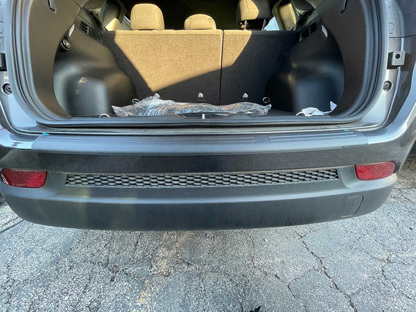 WeatherTech BumperTopper (MPN: BP0010)