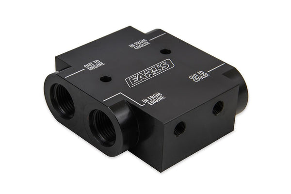 Earl's Oil Thermostat (MPN: 501ERL)