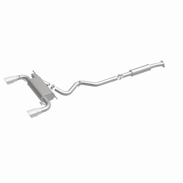 MagnaFlow Street Series Exhaust System Kit (MPN: 15157)