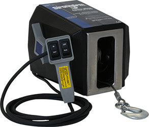 Dutton Lainson Electric Trailer Boat Winch (MPN: 25542)