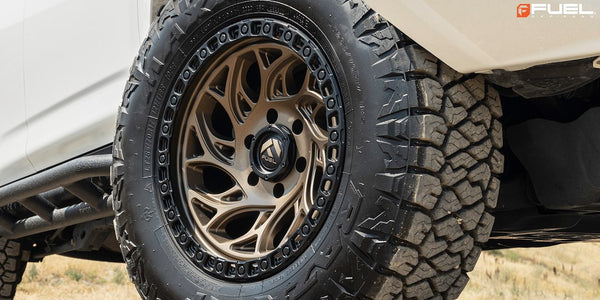 Fuel Off Road Wheel (MPN: D84117907545)