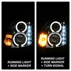 Spyder Automotive Headlight Assembly (MPN: 5011060)
