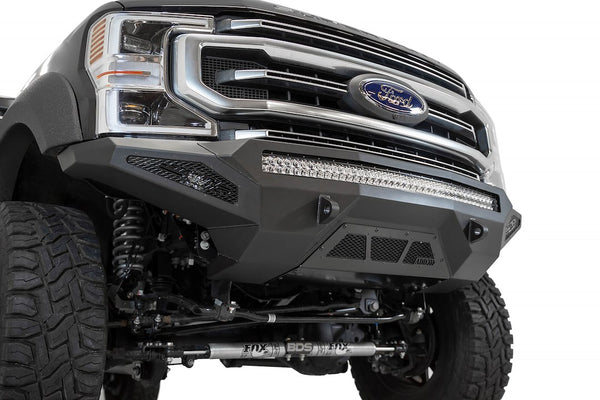 Stealth Fighter Front Bumper for Ford Super Duty (MPN: F171193030103)