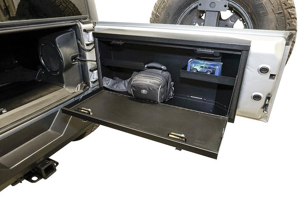 Tuffy Security Tailgate Lock Box (MPN: 359)