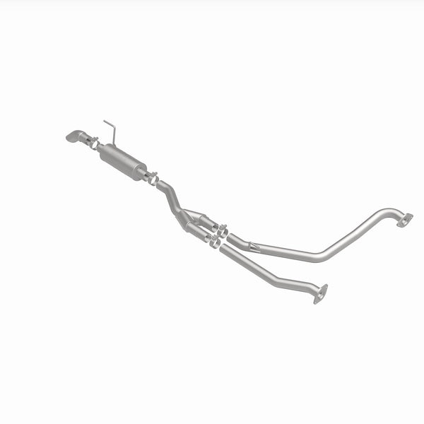 MagnaFlow Nissan Titan Off Road Pro Series Exhaust System (MPN: 17109)