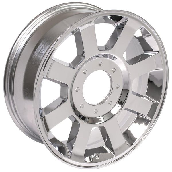 OE Wheels FR78 Aluminum Wheel (MPN: FR78-20080-8170-40C)