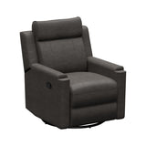 Thomas Payne Swivel Glider Recliner (MPN: 2024044210)