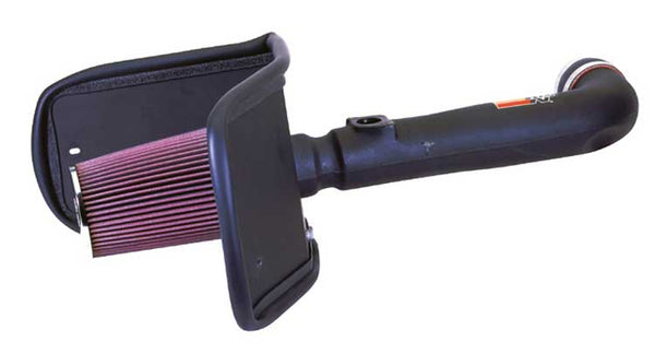 K&N Cold Air Intake 57 Series Generation II (MPN: 57-9021)