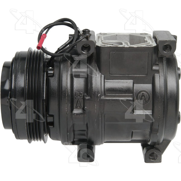Four Seasons Air Conditioner Compressor (MPN: 77335)