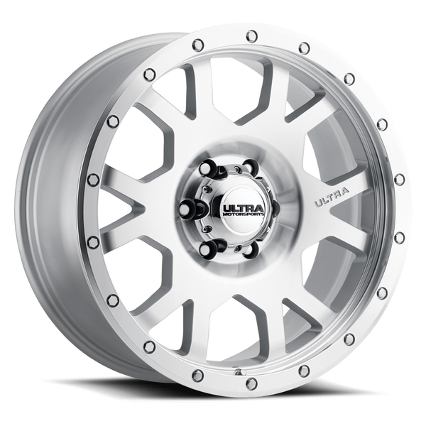 Ultra Wheel Company 20 Inch The Boss Wheel (MPN: 113-2183M19)