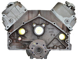 Marine Engine Block for Chevrolet 7.4L/454 Cubic Inch (MPN: DM32)
