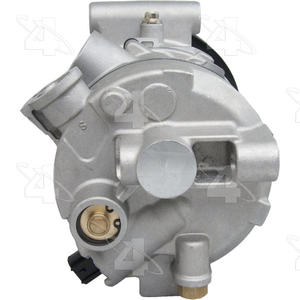 Four Seasons Air Conditioner Compressor (MPN: 158301)