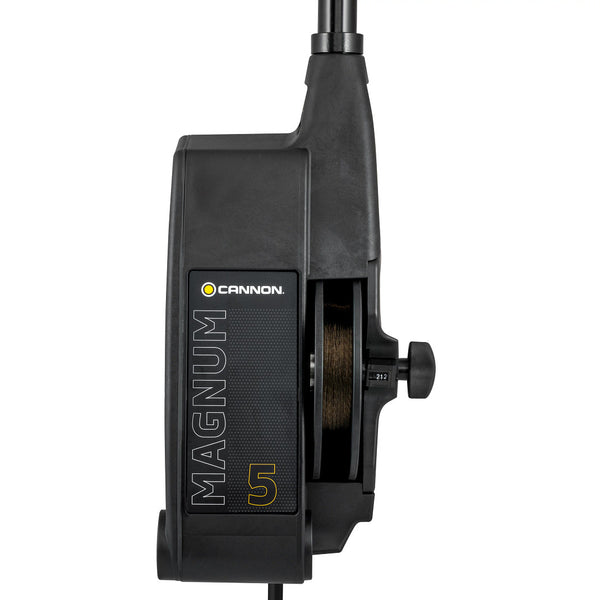 Cannon Magnum 5 Electric Downrigger (MPN: 1902300)