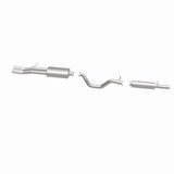 MagnaFlow Exhaust System Kit for Volkswagen Jetta (MPN: 15669)