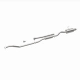 MagnaFlow Honda Civic Street Series Exhaust System Kit (MPN: 15712)