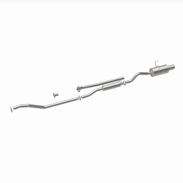 MagnaFlow Honda Civic Street Series Exhaust System Kit (MPN: 15712)