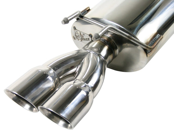 Advanced FLOW Engineering Exhaust System Kit (MPN: 49-46602)