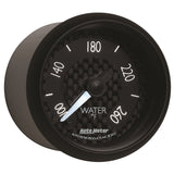 AutoMeter Gauge Water Temperature (MPN: 8055)