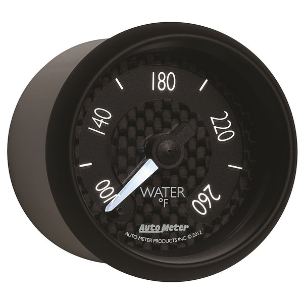 AutoMeter Gauge Water Temperature (MPN: 8055)