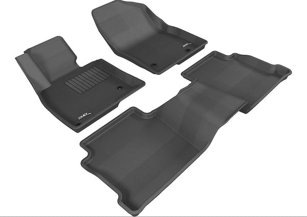 3D Mats KAGU Custom Fit Floor Liner (MPN: L1MZ04001509)