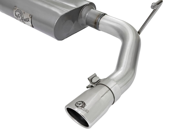 Advanced FLOW Engineering Scorpion Exhaust System (MPN: 49-08044-1P)