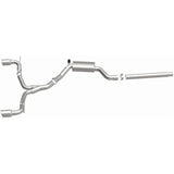 MagnaFlow Volkswagen GTI Touring Series Exhaust System (MPN: 15357)