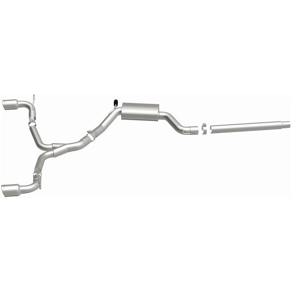 MagnaFlow Volkswagen GTI Touring Series Exhaust System (MPN: 15357)