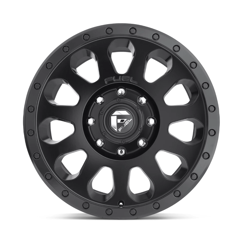 D579 Fuel Off Road Vector D579 Wheel (MPN: D57918908257) – Sprinter Parts Depot
