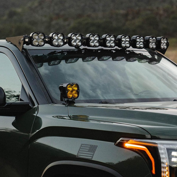 Baja Designs 9XL Linkable Roof Bar Kit for Toyota Tundra (MPN: 448158)