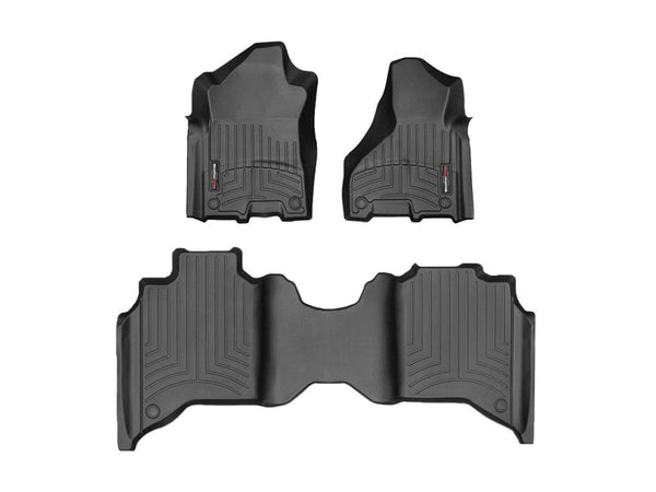 WeatherTech FloorLiner (MPN: 441545-1-4)
