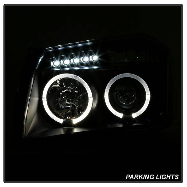 Spyder Automotive Headlight Assembly (MPN: 5009876)