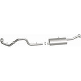 MagnaFlow Street Series Exhaust System Kit (MPN: 16606)