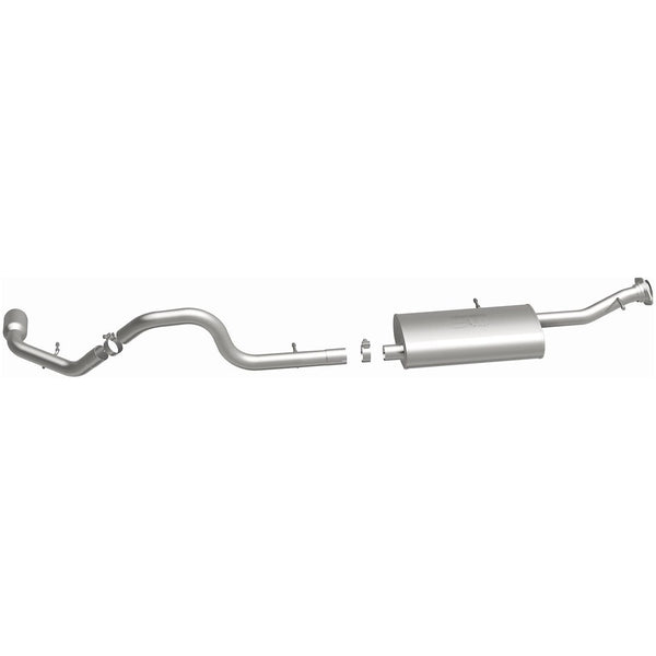 MagnaFlow Street Series Exhaust System Kit (MPN: 16606)