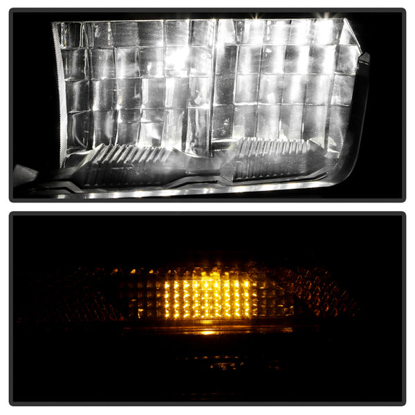 Xtune Headlight Assembly With LED Bulb (MPN: 9956836)