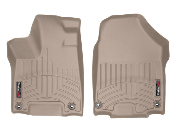 WeatherTech FloorLiner Tan Molded Fit (MPN: 459711)