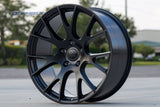 OE Wheels DG69 Aluminum Wheel (MPN: DG69-22100-5550-25B1)