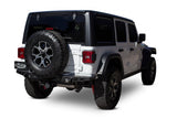 Stealth Fighter Rear Bumper for Jeep Wrangler JL (MPN: R961321280103)