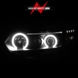 AnzoUSA Projector Headlight Assembly (MPN: 121062)