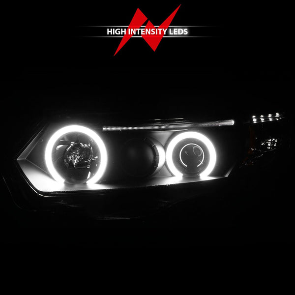 AnzoUSA Projector Headlight Assembly (MPN: 121062)