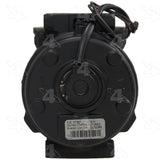 Four Seasons Air Conditioner Compressor (MPN: 57303)