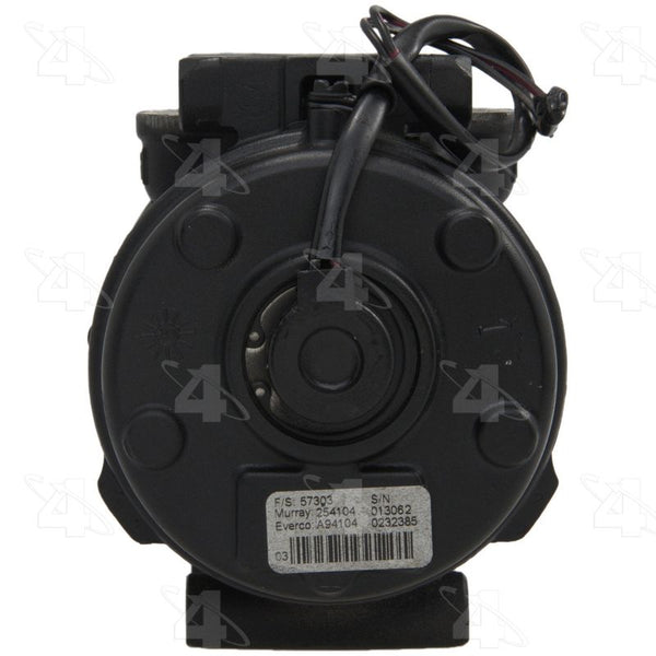 Four Seasons Air Conditioner Compressor (MPN: 57303)