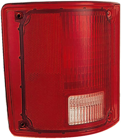 Tail Light Assembly (MPN: 1610053)
