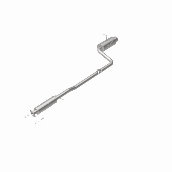 MagnaFlow Mini Cooper Touring Series Exhaust System Kit (MPN: 15741)