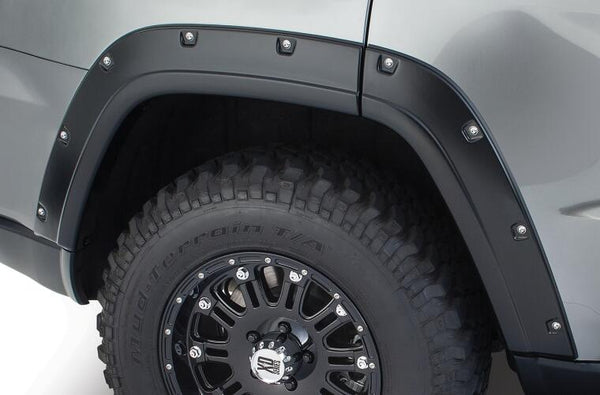 Bushwacker Pocket Style Fender Flare (MPN: 10076-02)