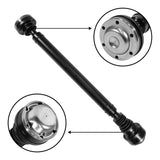 USA Standard Gear Drive Shaft (MPN: ZDS9796)
