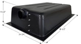 Icon Waste Holding Tank (MPN: 01607)
