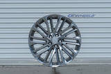 OE Wheels LX58 Aluminum Wheel (MPN: LX58-20080-5450-30HS)