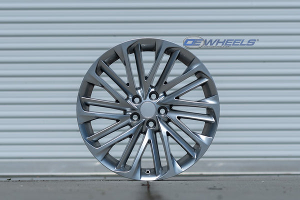 OE Wheels LX58 Aluminum Wheel (MPN: LX58-20080-5450-30HS)