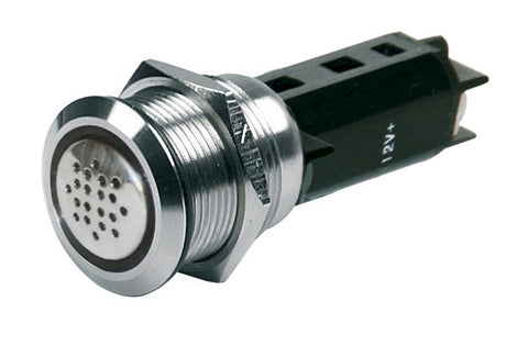 BEP Marine Push Button Switch with Buzzer (MPN: 80-511-0009-01)