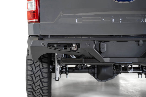 Addictive Desert Designs Bomber Rear Bumper for Ford F-150 (MPN: R180011370103)